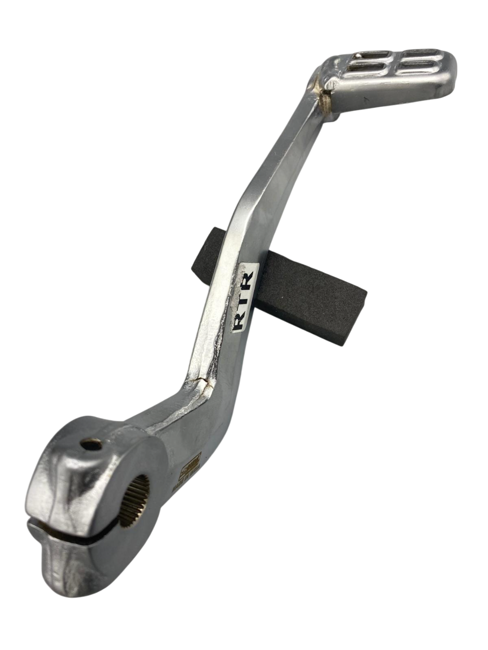 TVS APACHE RTR ARKA FREN PEDALI