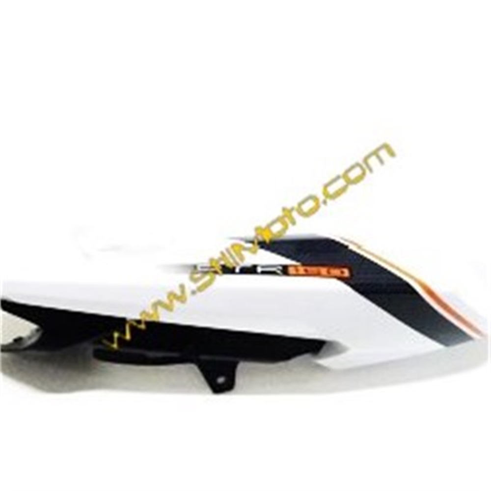 TVS APACHE RTR DEPO ALT RÜZGARLIK BEYAZ SOL STC 