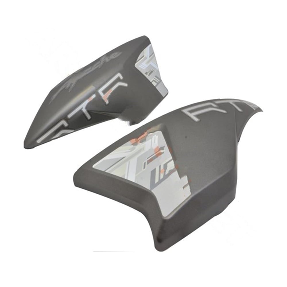 TVS APACHE RTR DEPO YAN PANDİZOT GRİ TK