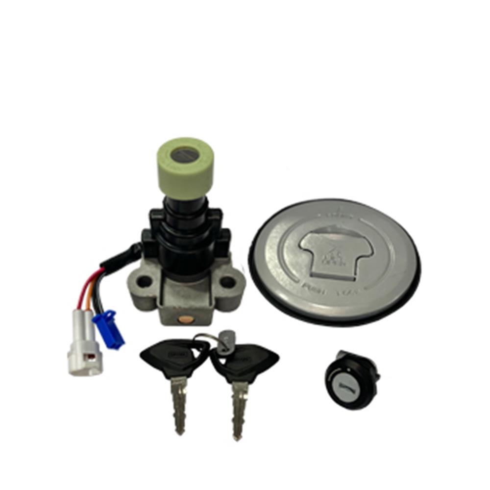 TVS APACHE RTR KONTAK SET [ 2 JAK 4 KABLO ]