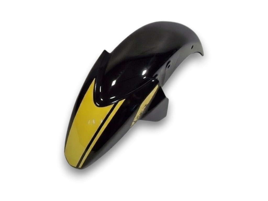 TVS APACHE RTR ÖN ÇAMURLUK SİYAH - SARI