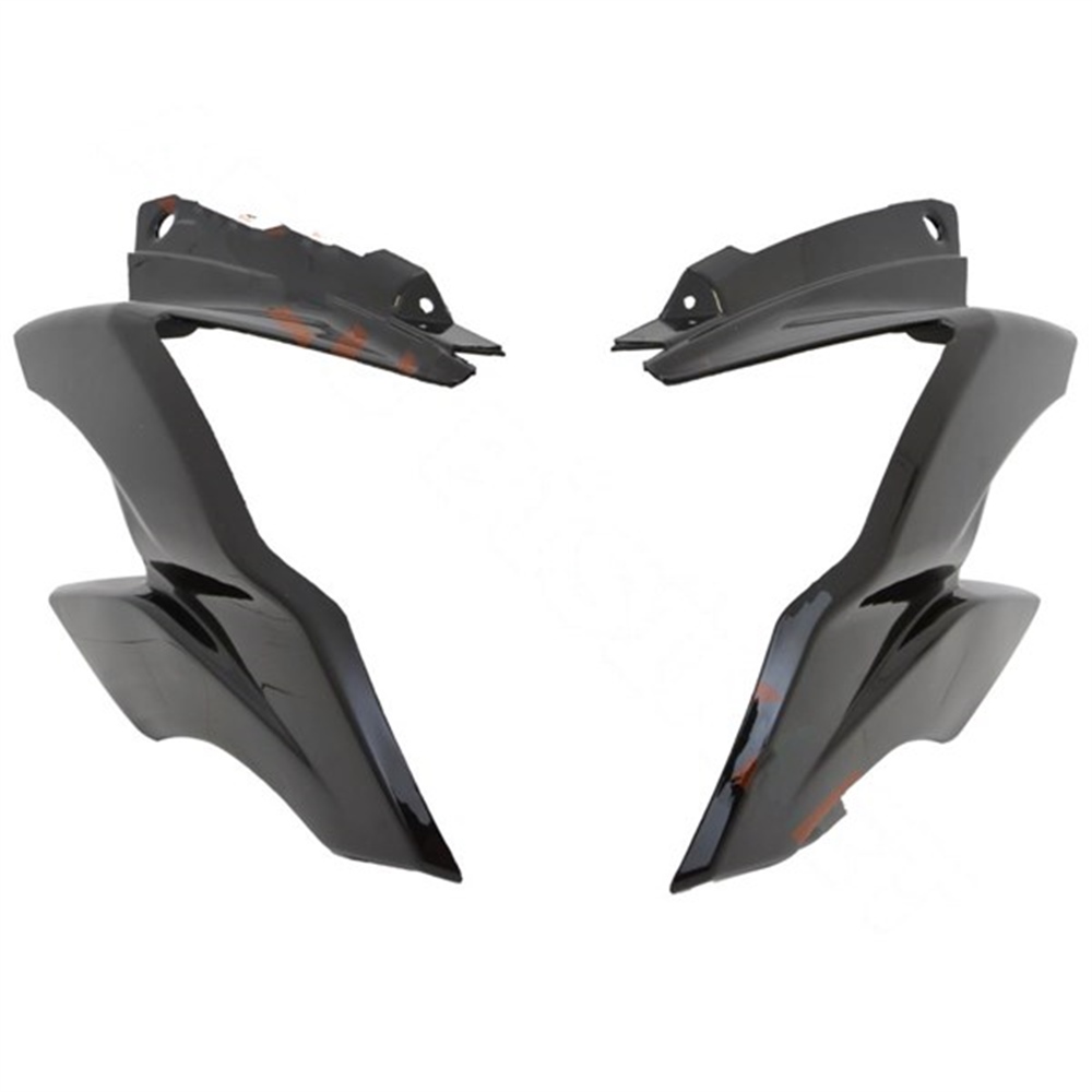 TVS APACHE RTR ÖN FAR GRENAJI SİYAH