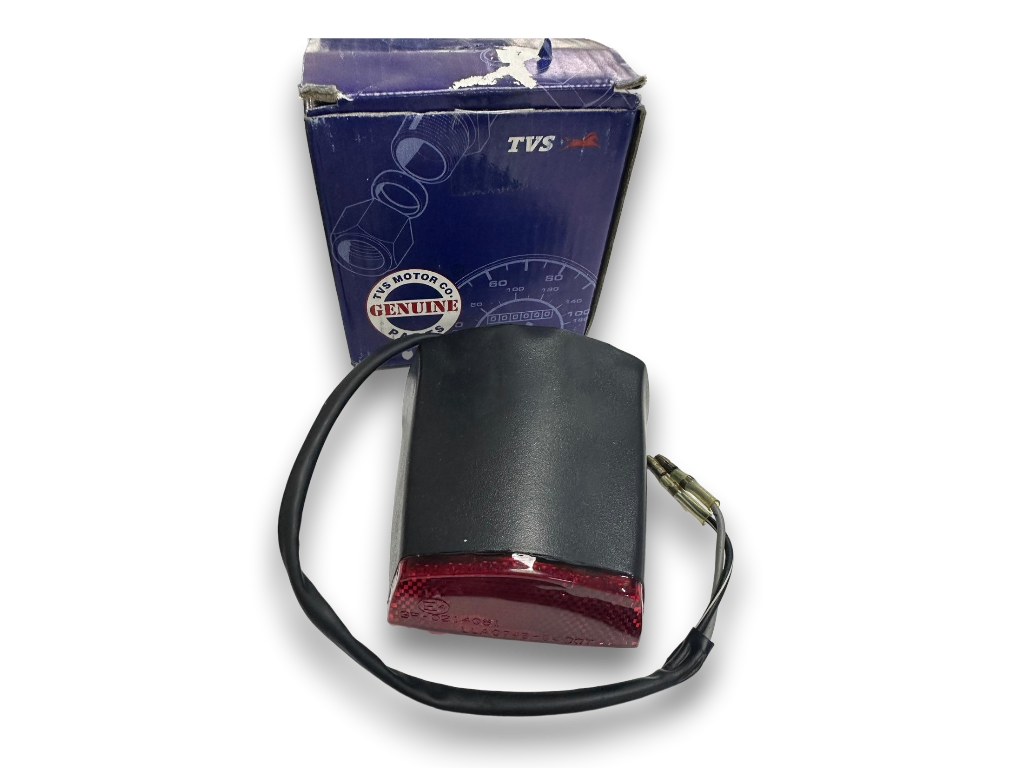 TVS APACHE  RTR PLAKA LAMBASI ORJİNAL