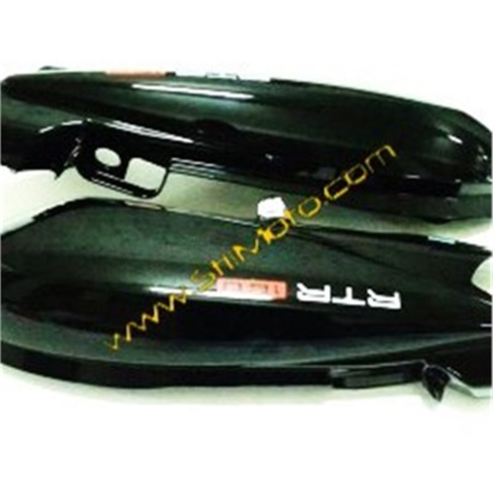 TVS APACHE RTR SELE ALT GRENAJ SİYAH TK