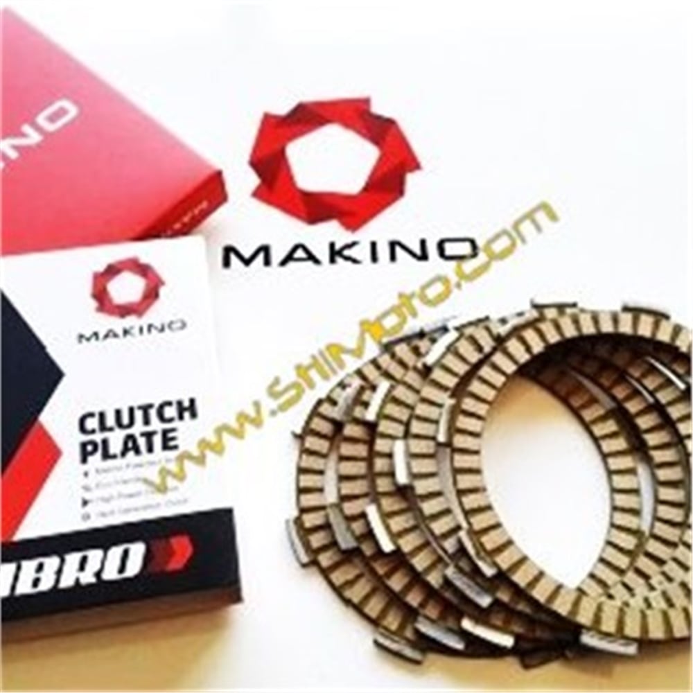 TVS APACHE TRT 160/180 DEBRİYAJ BALATA MAKİNO FİBR