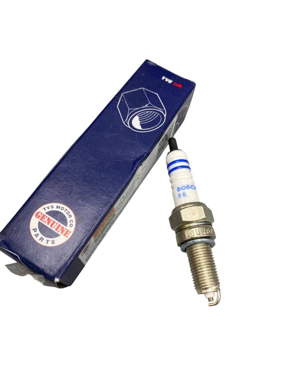 TVS BUJİ ORJ. [ APACHE WEGO 110  JUPİTER 110 ]