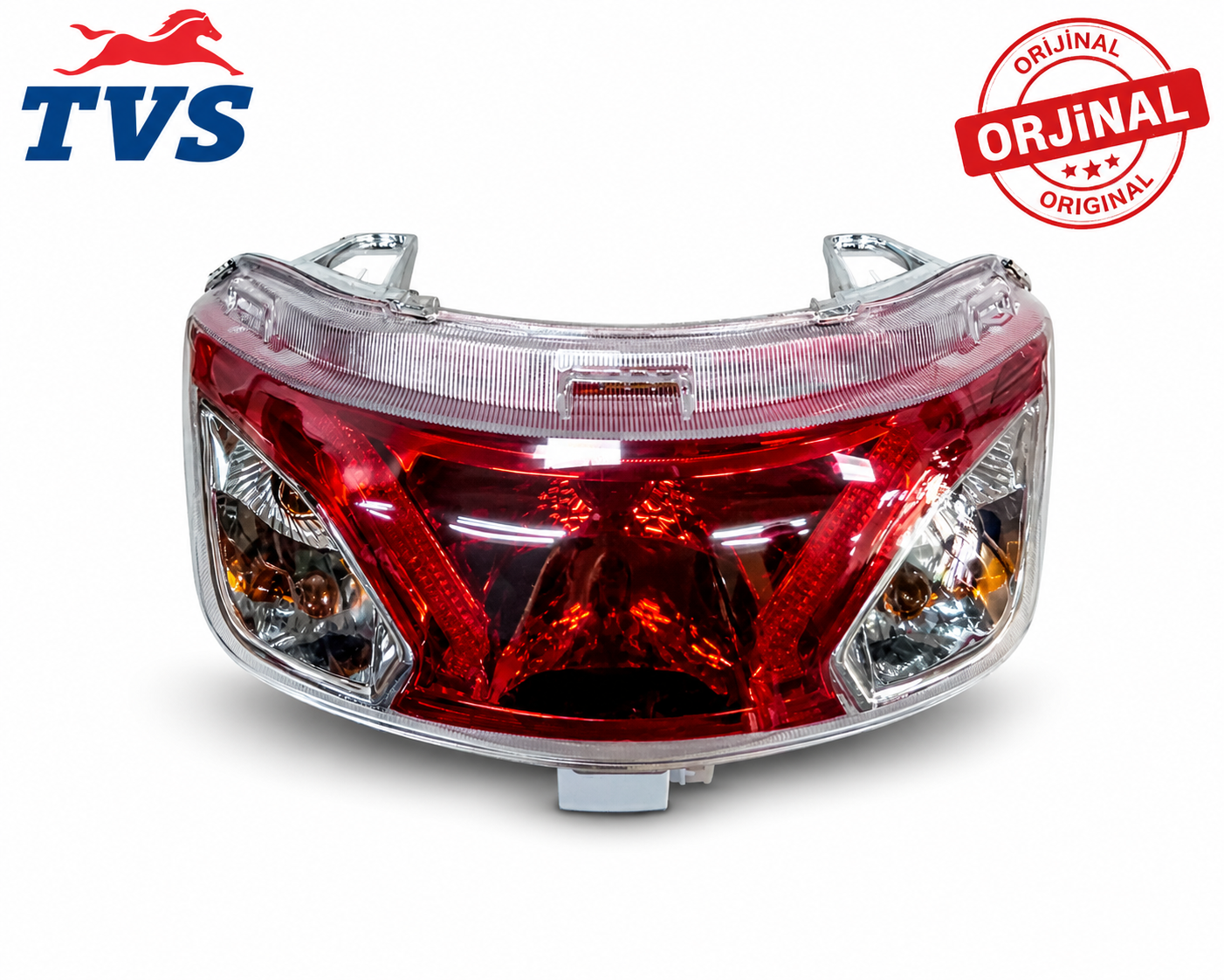 TVS JÜPİTER 125 ARKA STOP KOMPLE (ORJİNAL)