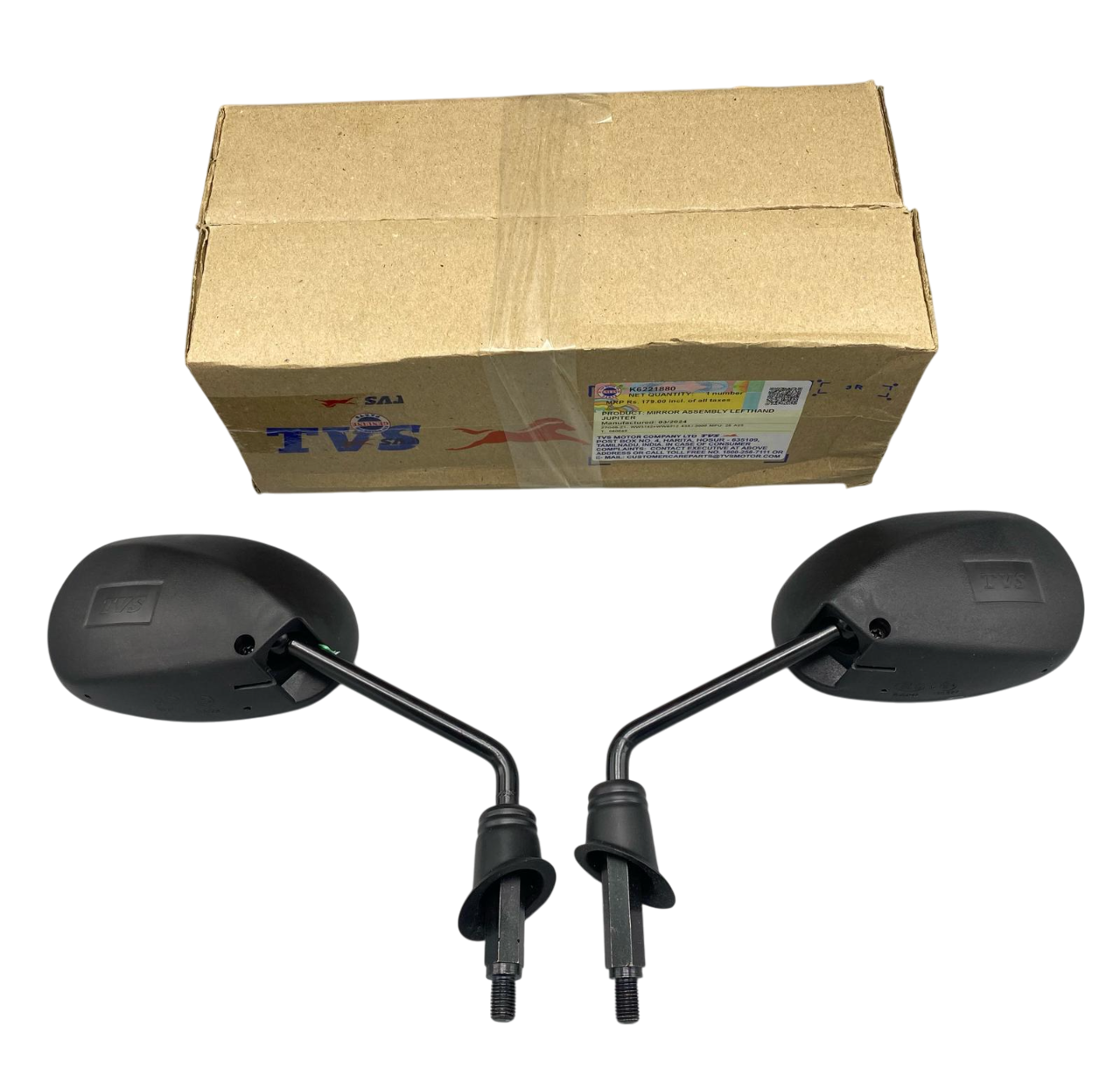 TVS JUPİTER 125 AYNA ORJINAL