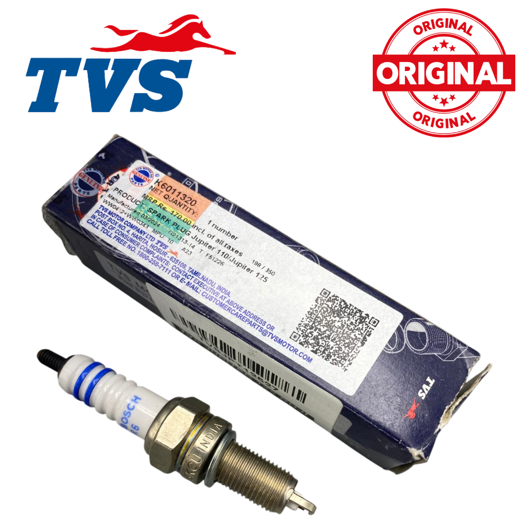 TVS JUPİTER 125 BUJİ ORJINAL
