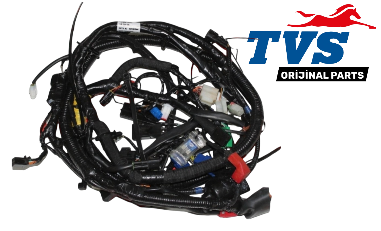 TVS JUPİTER 125 ELEKTRİK TESİSATI ORJINAL