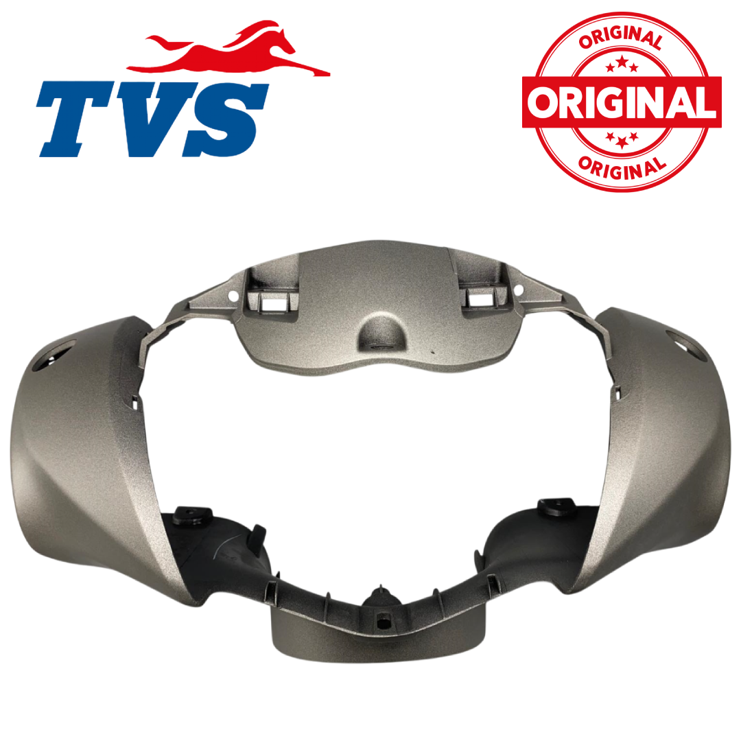TVS JUPİTER 125 FAR ÇERÇEVESİ ORJINAL [  GRİ ]