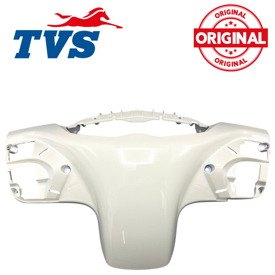 TVS JUPİTER 125 KM ÇERÇEVESİ ORJINAL [  BEYAZ ]