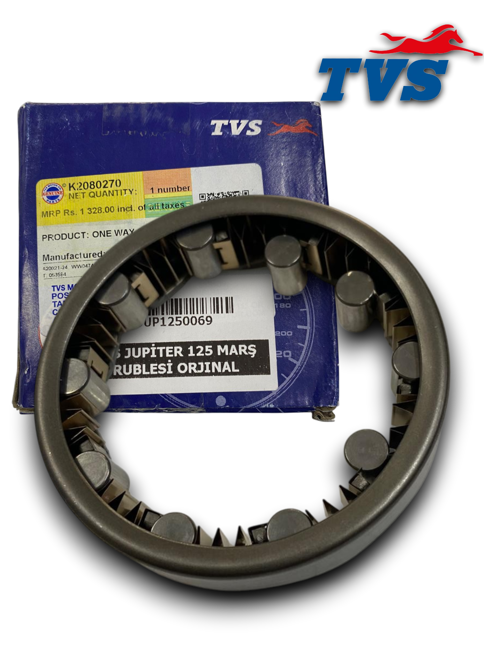 TVS JUPİTER 125 MARŞ RUBLESİ ORJINAL