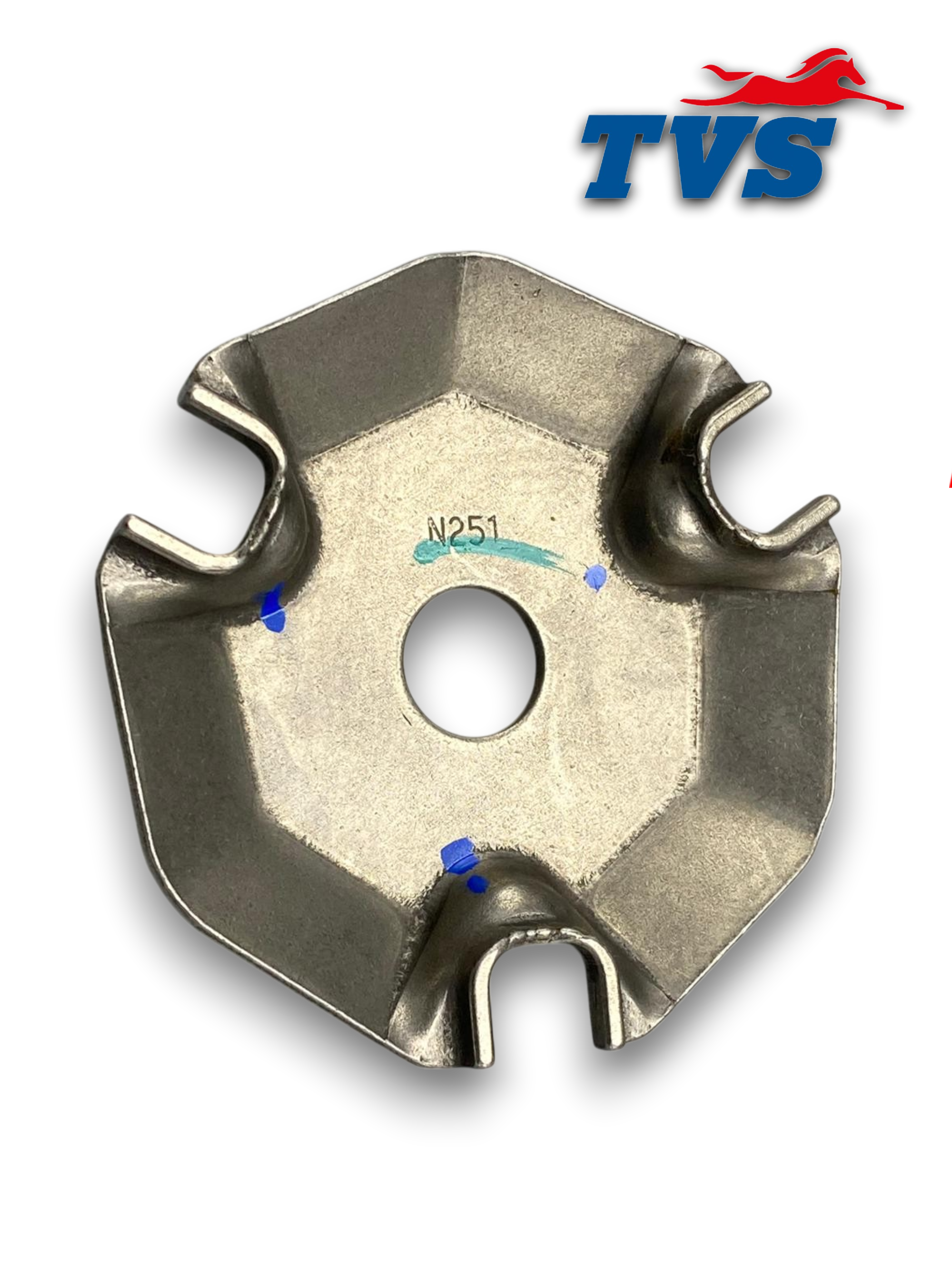 TVS JUPİTER 125 ÖN DEBRİYAJ DEMİRİ ORJINAL