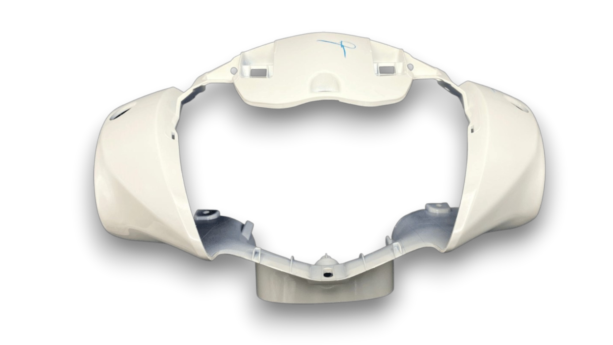 TVS JUPİTER 125 ÖN FAR GRENAJI [ BEYAZ ]