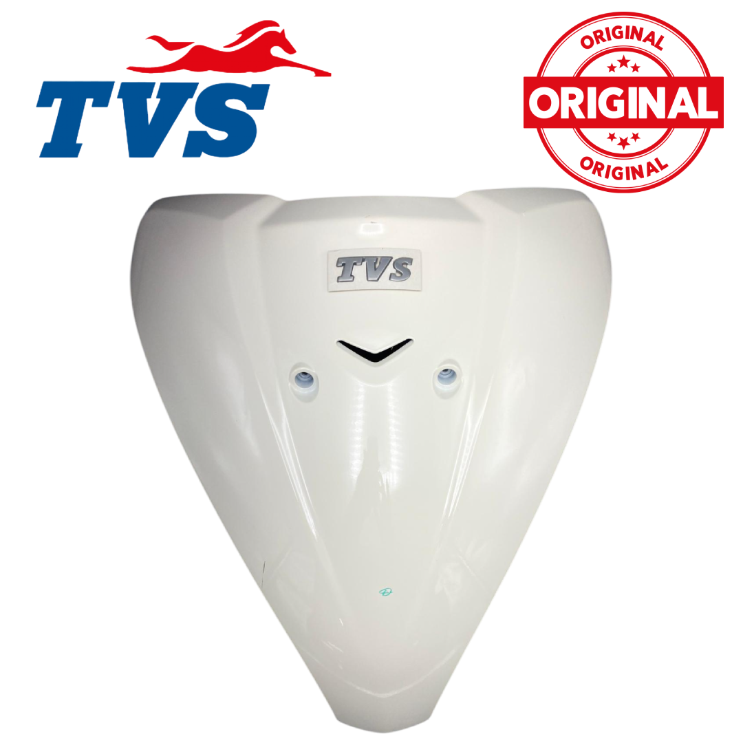 TVS JUPİTER 125 ÖN PANEL  ORJINAL [  BEYAZ ]