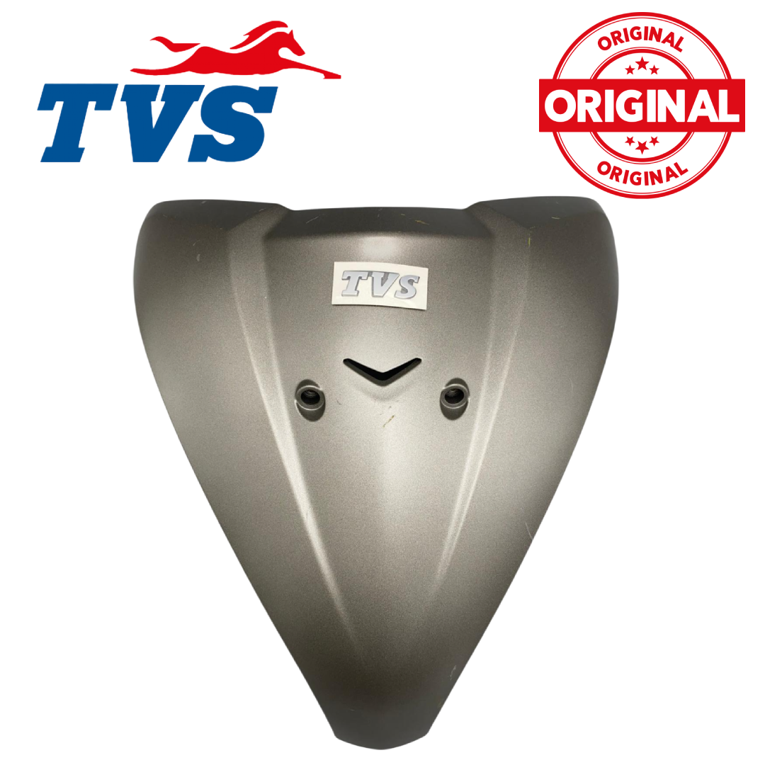 TVS JUPİTER 125 ÖN PANEL ÜÇGEN ORJINAL [  GRİ ]