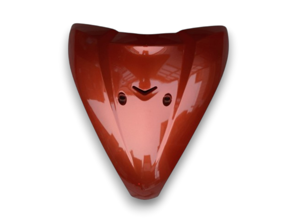 TVS JUPİTER 125 ÖN PANEL ÜÇGEN TURUNCU