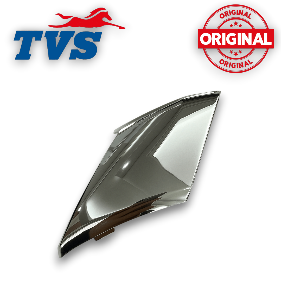 TVS JUPİTER 125 SİNYAL ÜST NİKELAJ ORJ. [  SOL ]