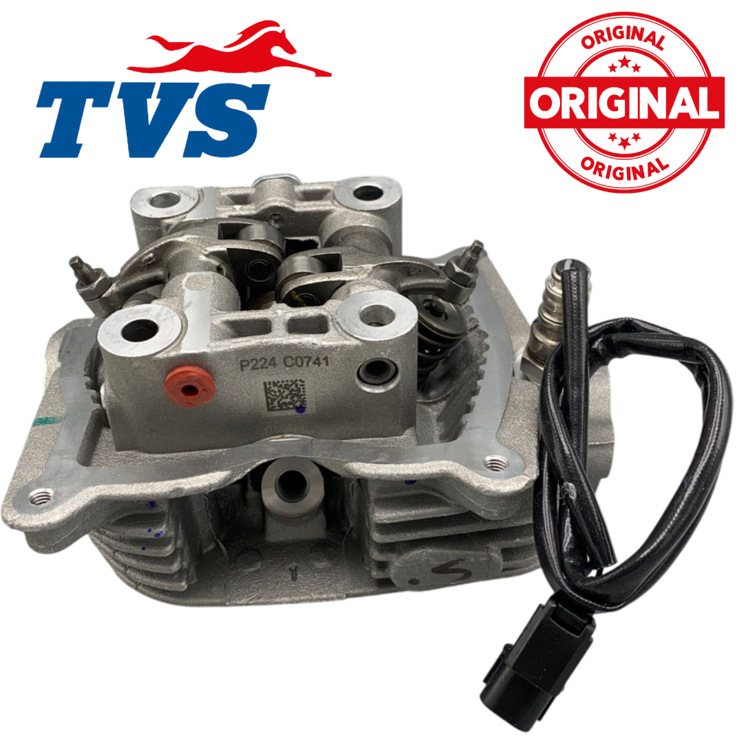 TVS JUPİTER 125 ÜST KAPAK KOMPLE  ORJINAL