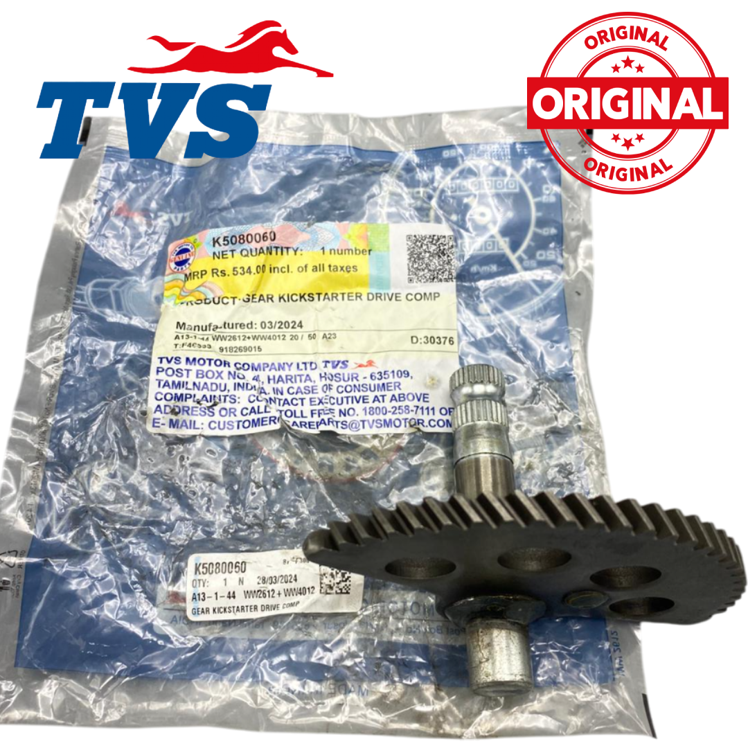 TVS JUPİTER 125 YARIMAY DİŞLİ ORJINAL