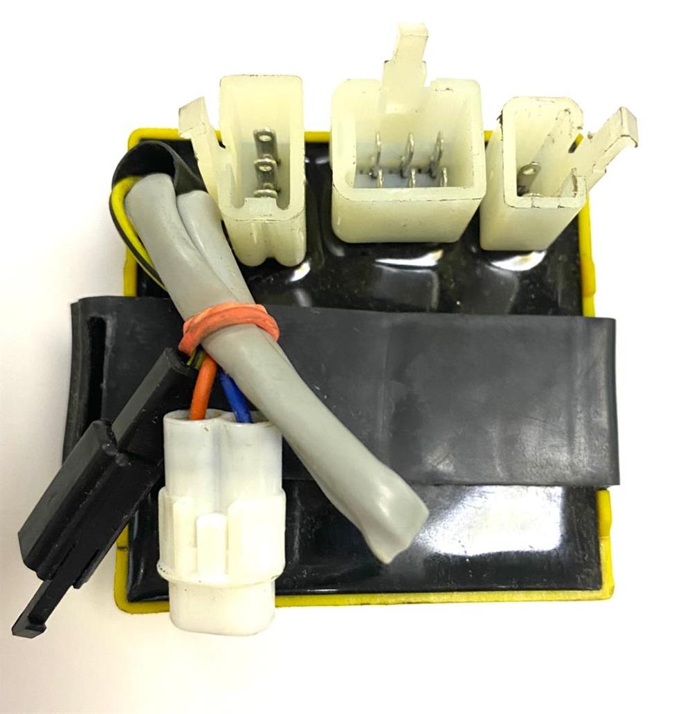 TVS PEP CDI  (  E.M )  75 CC  JAKLI