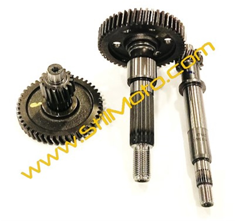 TVS PEP DİŞLİ SETİ ( 90 CC )