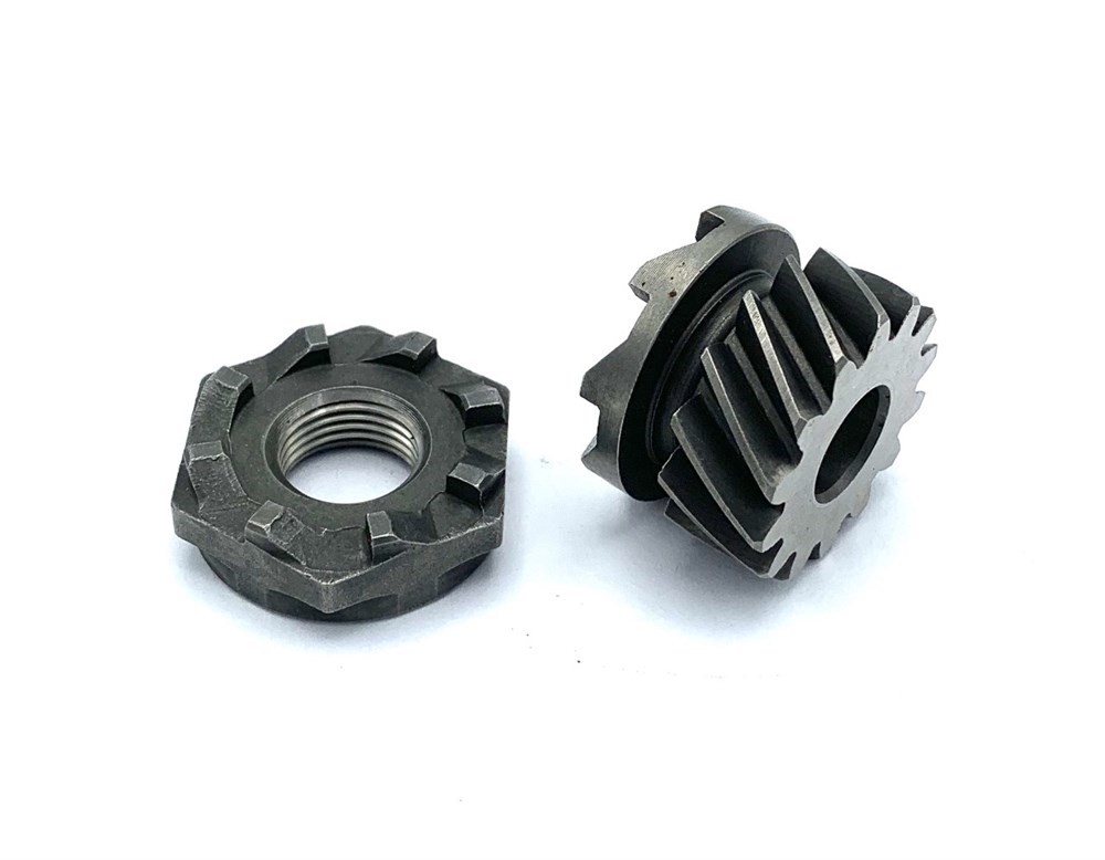 TVS PEP MARŞ UÇ DİŞLİ