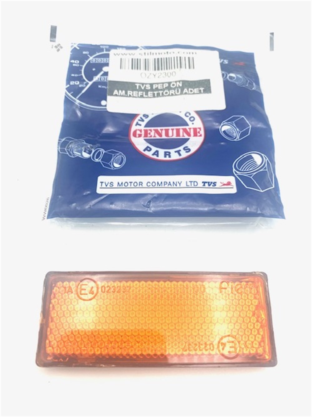 TVS PEP ÖN AM.REFLETTÖRÜ ADET