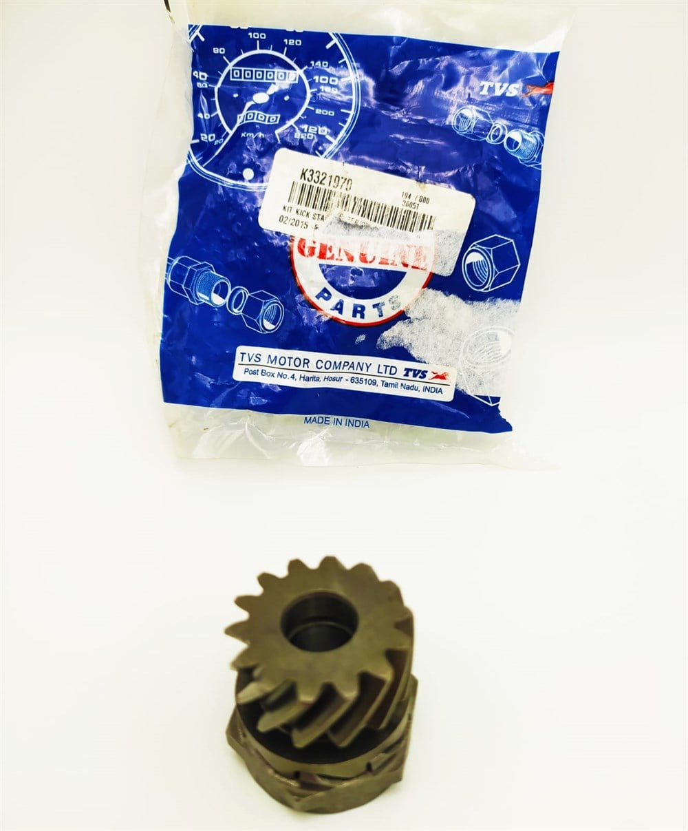 TVS PEP PENDİKS DİŞLİ 2 PARÇA
