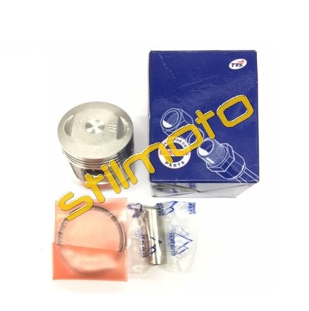 TVS PEP PİSTON KİT 0.25 ( 75 CC ) ( 47,25 MM ) 13P