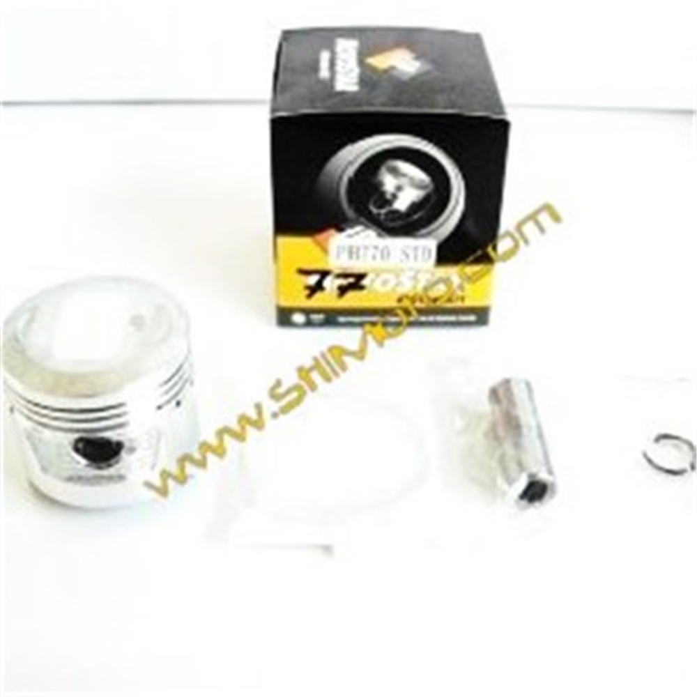 TVS PEP PİSTON KİT STD 75 CC 13P 47MM
