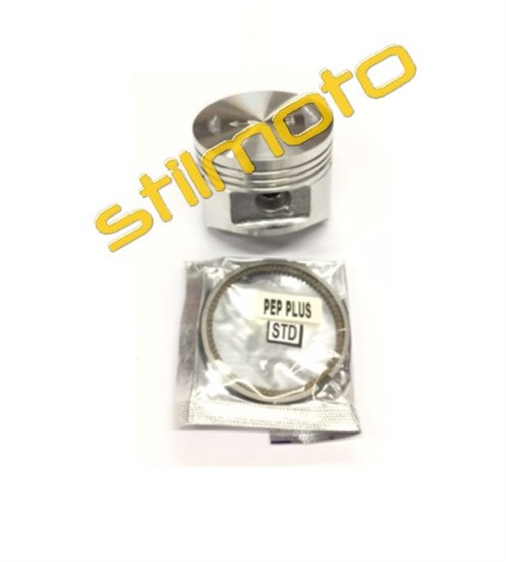 TVS PEP PİSTON KİT STD.( 90 CC ) 13P 51MM