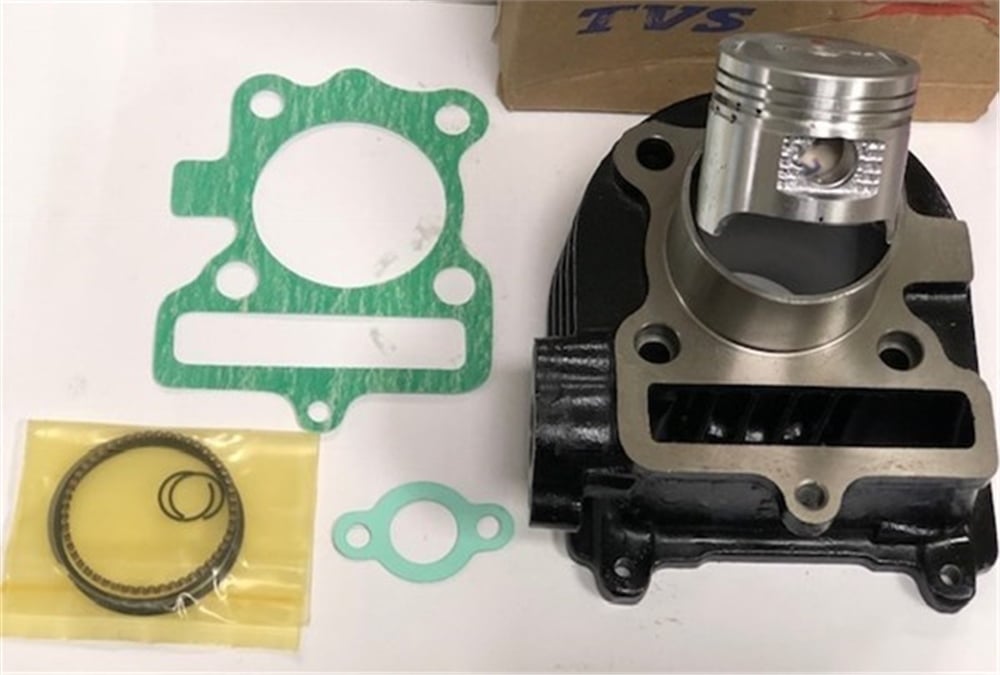 TVS PEP SİLİNDİR KOMPLE (75 CC) ORJ.