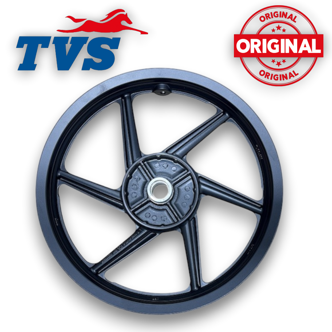 TVS RAİDER 125 ARKA JANT [ RTR 200 ] ORJİNAL