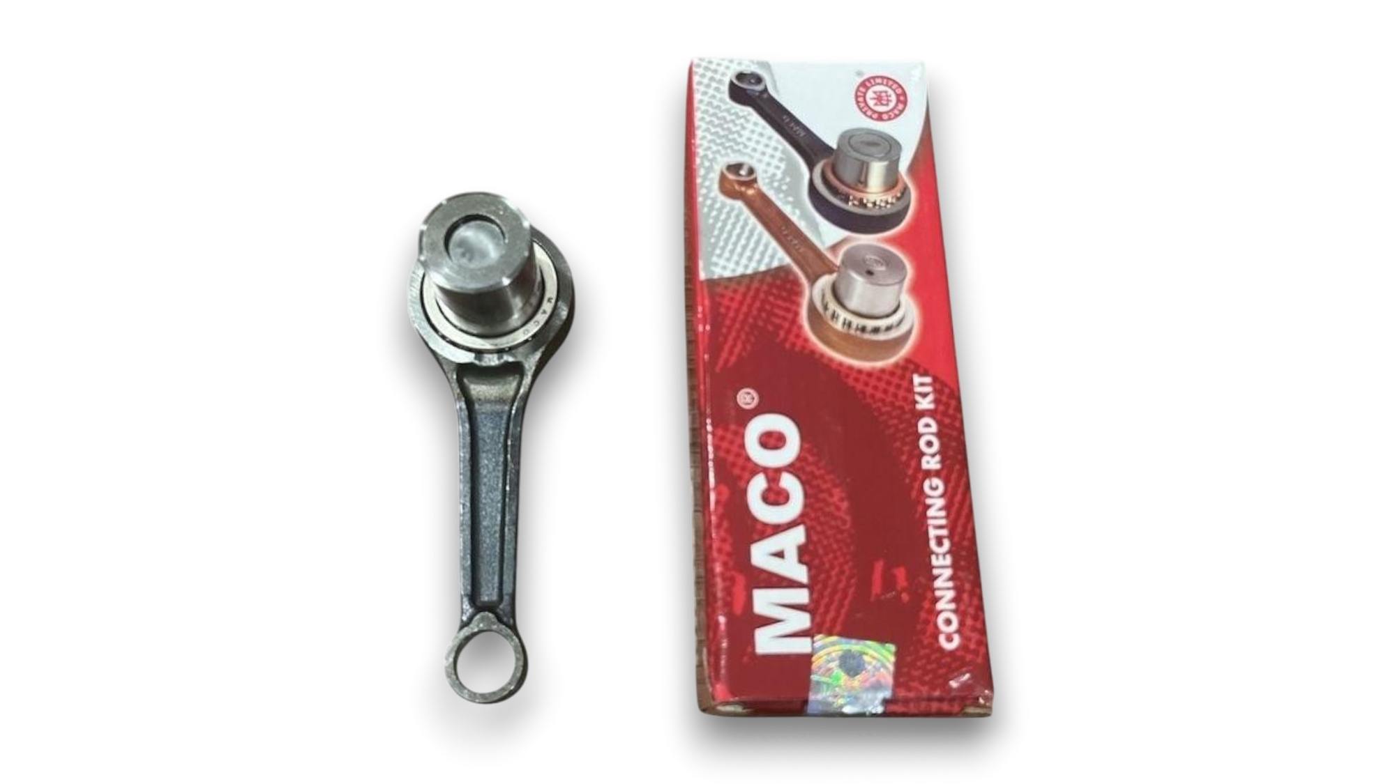 TVS RAİDER 125 KRANK KOLU MACO