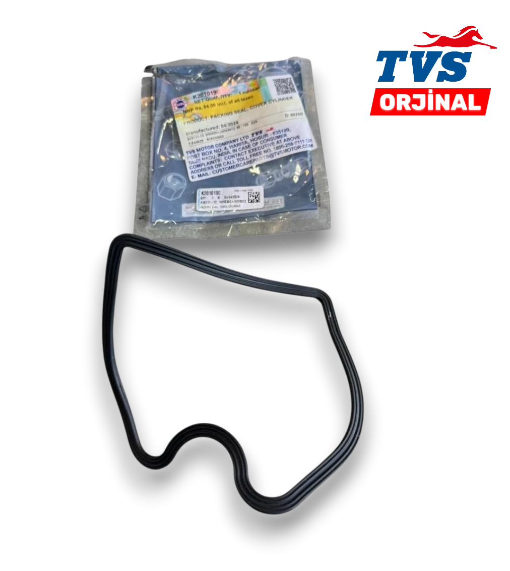 TVS RAİDER 125 KÜLBÜTÖR CONTASI ORJİNAL