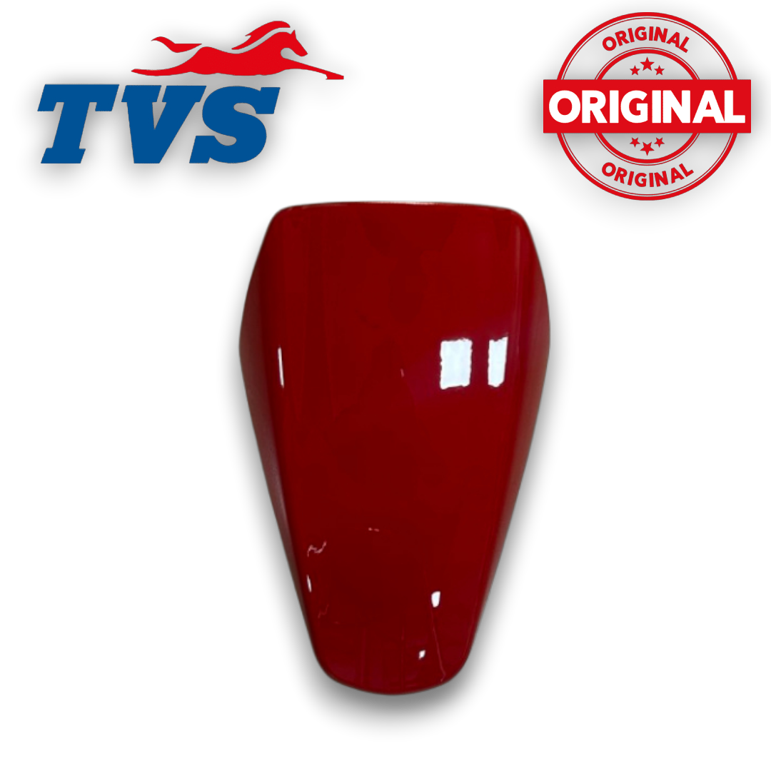 TVS RAİDER 125 ÖN ÇAMURLUK KIRMIZI ORJİNAL
