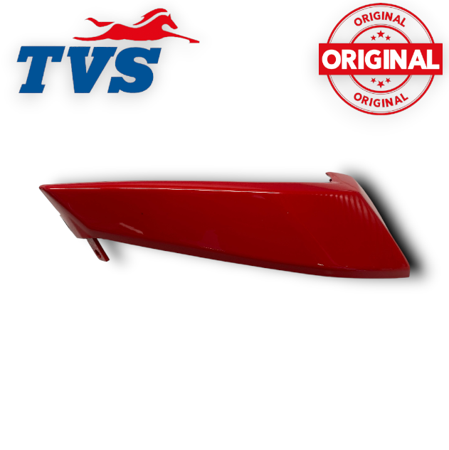 TVS RAİDER 125 ÖN FAR MUHAFAZA SOL KIRMIZI ORJİNAL