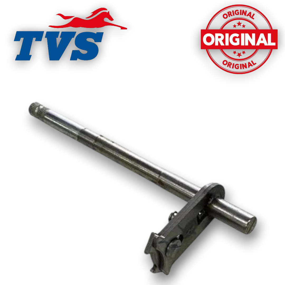 TVS RAİDER 125 VİTES MİLİ ORJİNAL
