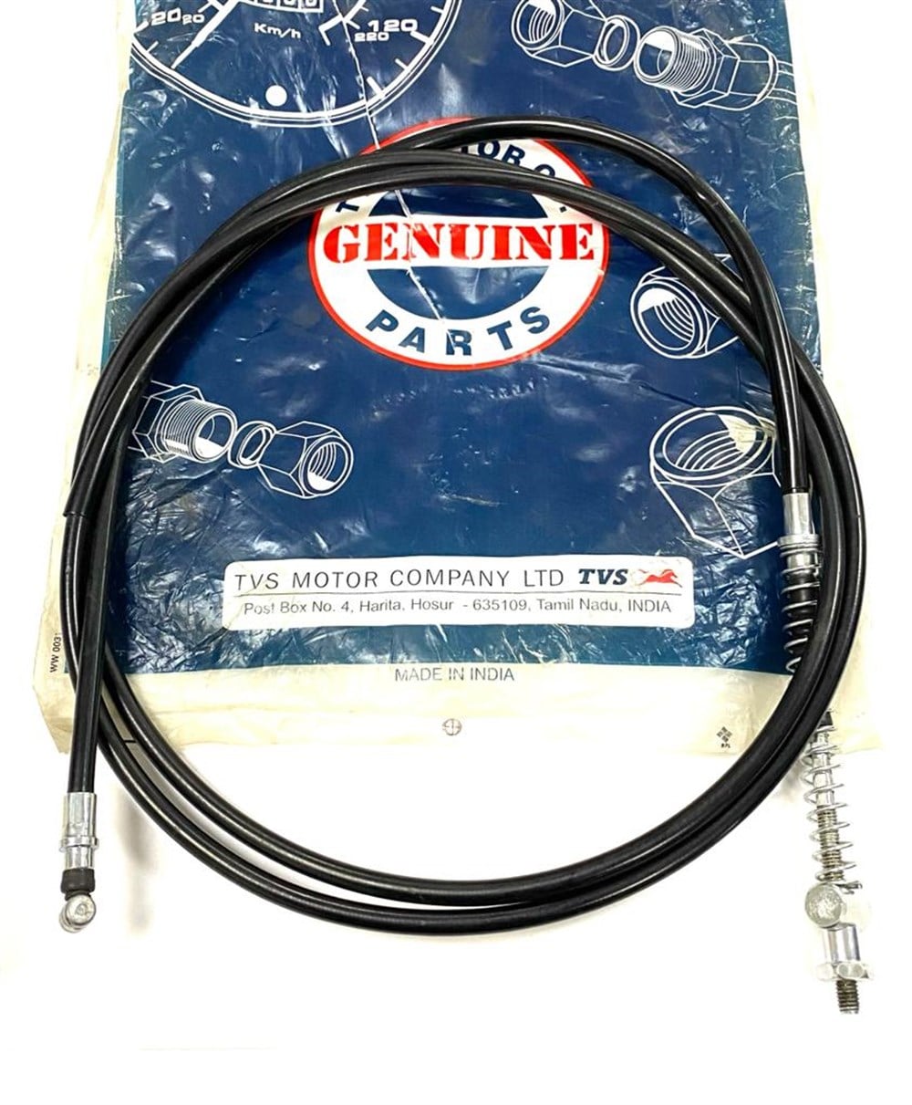 TVS WEGO ARKA FREN HALATI ORJINAL