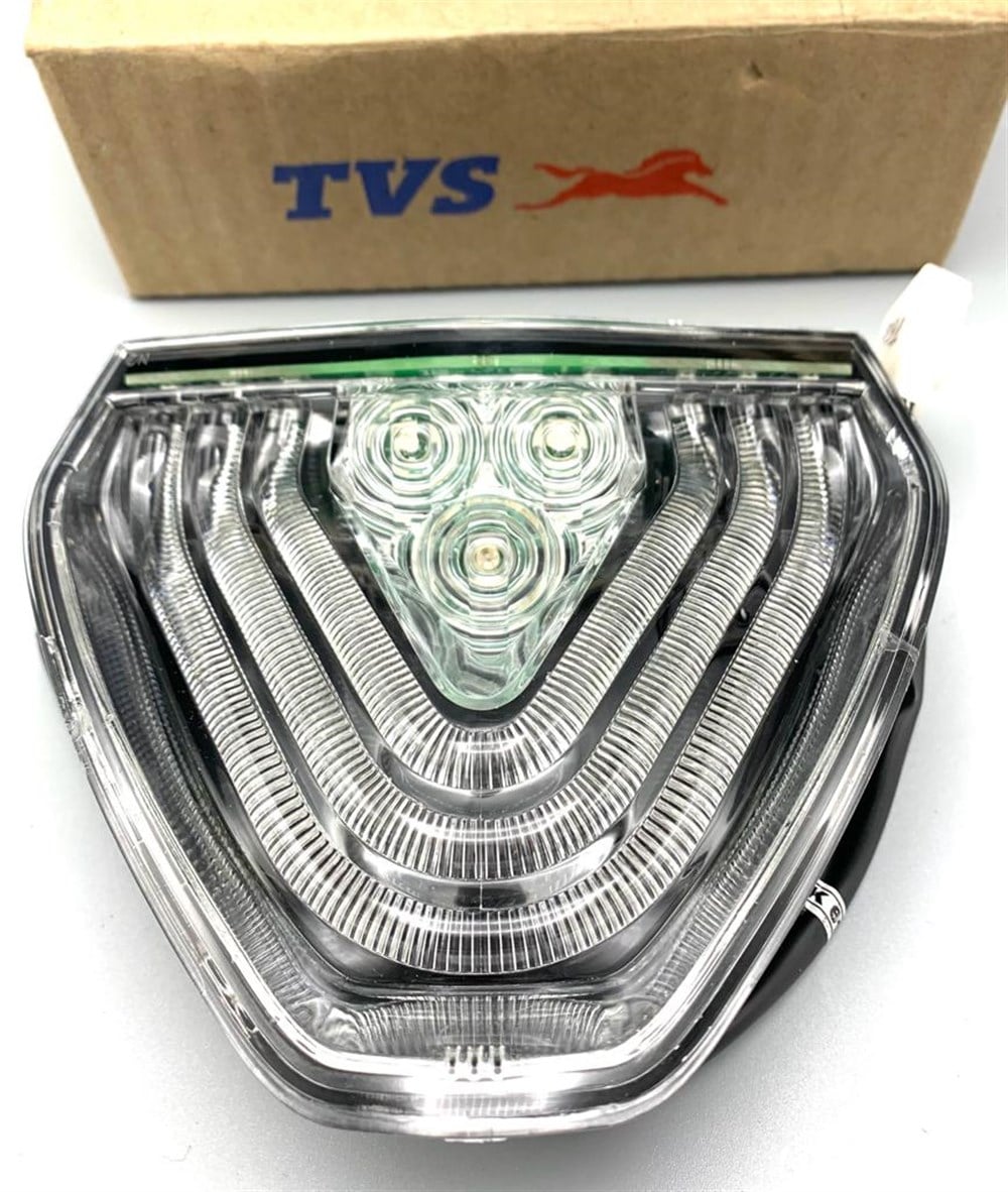 TVS WEGO ARKA STOP LEDİ