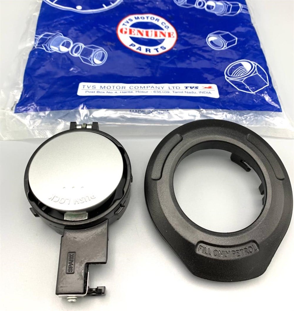 TVS WEGO DEPO KAPAĞI