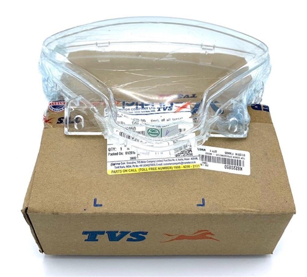 TVS WEGO KM SAAT CAMI 