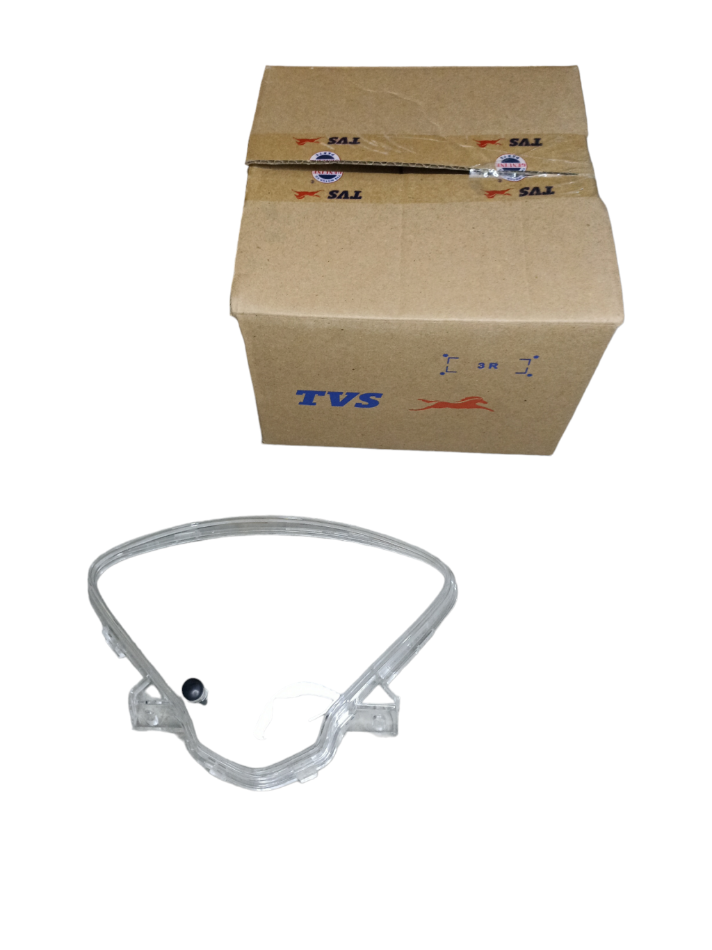 TVS WEGO KM SAAT DİĞİTAL CAMI