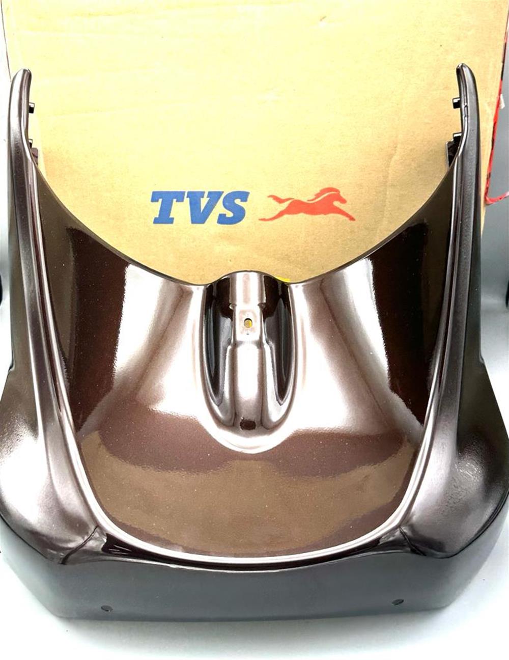 TVS WEGO ÖN BURUN ORJ [ KAHVE ]