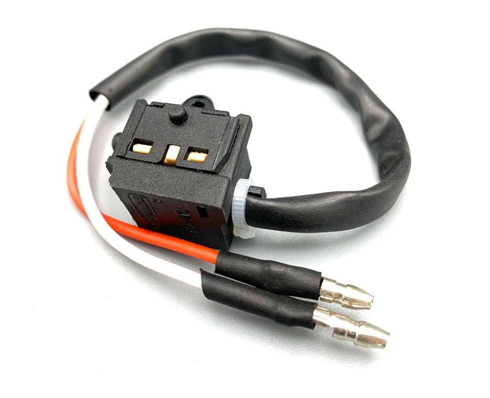 TVS WEGO ÖN FREN MÜŞÜRÜ [ PEP Y.M ]