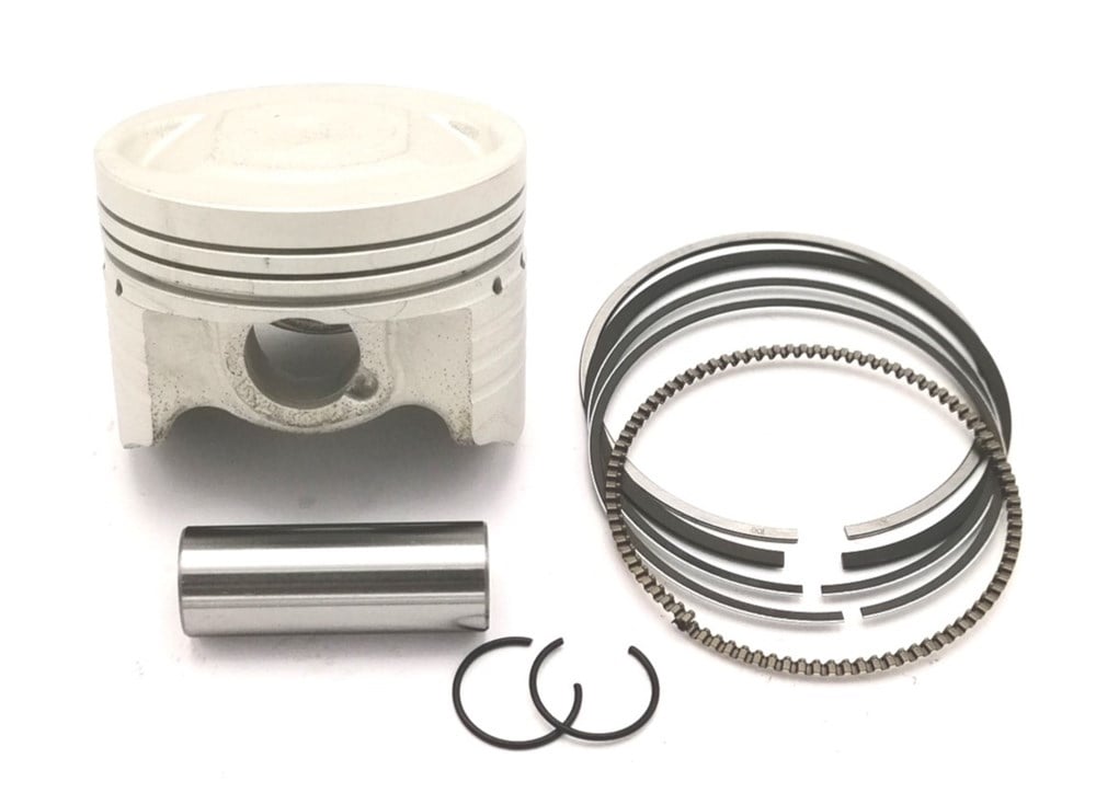 TVS WEGO PİSTON KIT 0.50 54