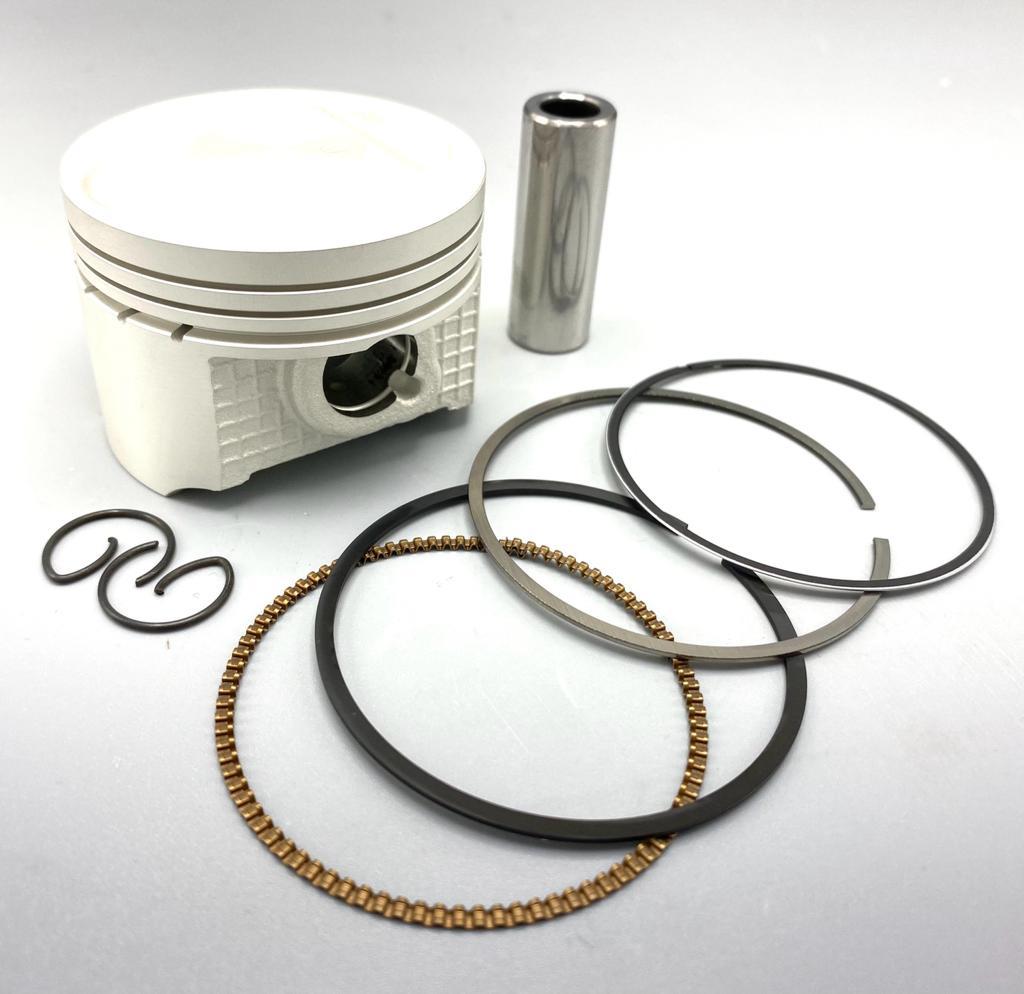 TVS WEGO PİSTON SET    [ 0.75 54.25MM 14P ]