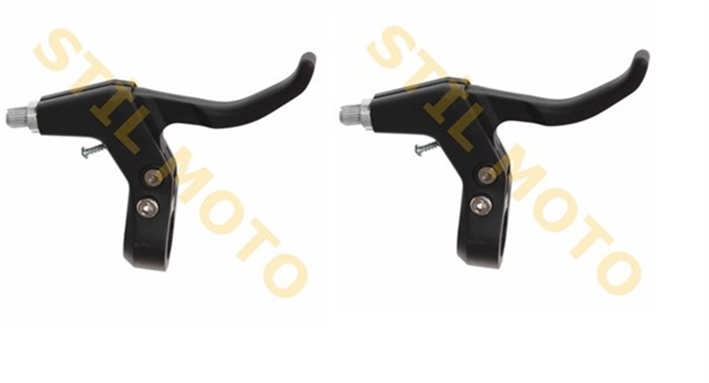 V BRAKE FREN KOLU PLASTİK YD-B14 2 PARMAK